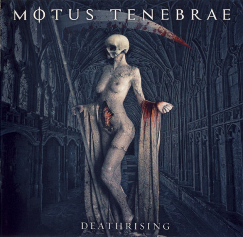 Motus Tenebrae - Deathrising (2016) Lossless+mp3