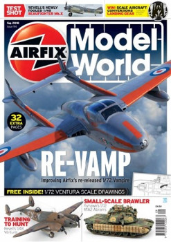 Airfix Model World 2018-09