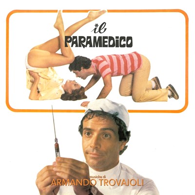 Il paramedico Soundtrack