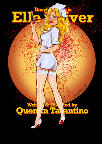 Andrew Tarusov- Tarantino Girls