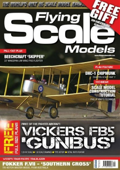 Flying Scale Models 2018-09