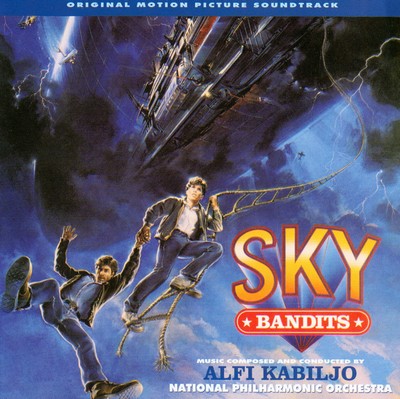 Sky Bandits Soundtrack
