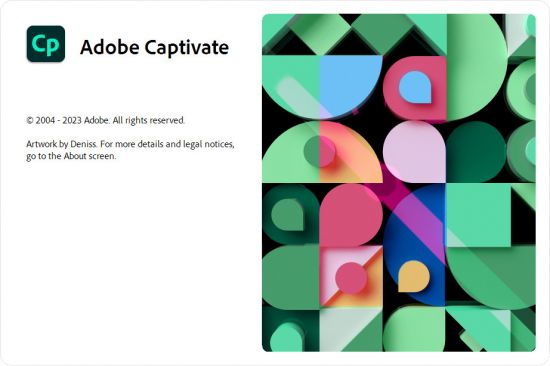 Adobe Captivate 12.0.0.2892 (x64) Multilingual