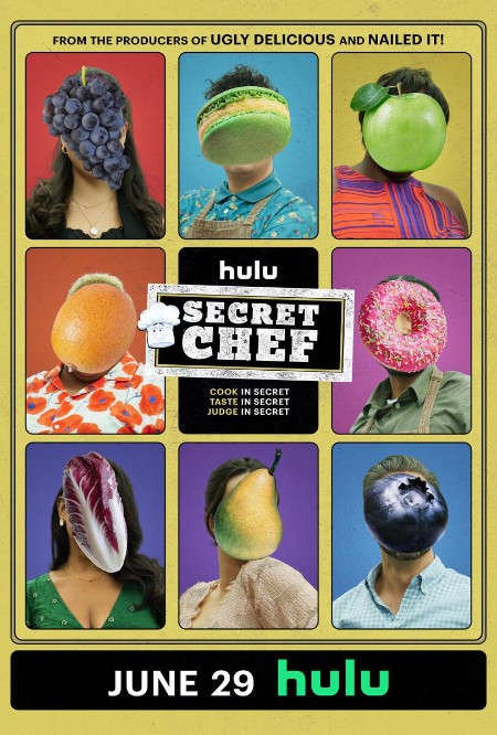 Secret Chef S01E01 DV HDR 2160p WEB h265-EDITH