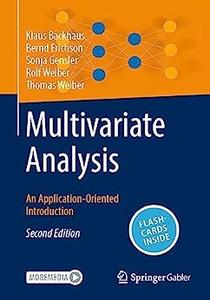 Multivariate Analysis An Application-Oriented Introduction (2nd Edition)