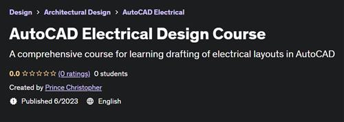 AutoCAD Electrical Design Course