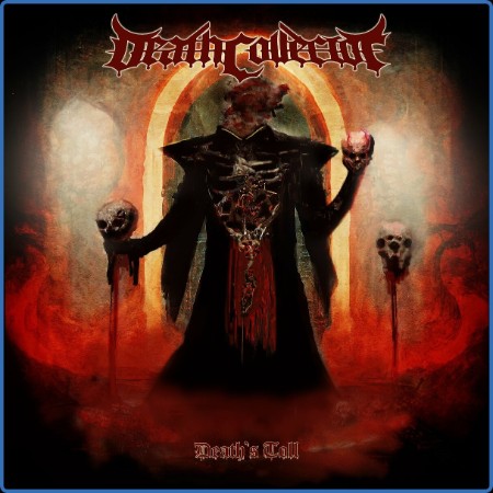 DeathCollector - Death's Toll (2023) FLAC