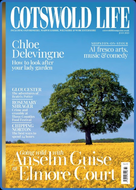 Cotswold Life - July 2023 43a73dcccf72c9d6b5ece529f6492167