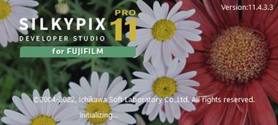 SILKYPIX Developer Studio Pro for FUJIFILM 11.4.10.0 (x64)