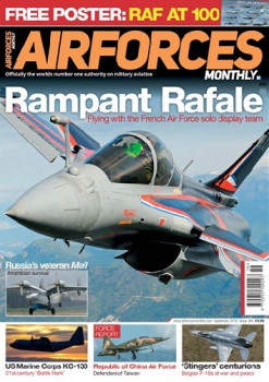 AirForces Monthly 2018-09
