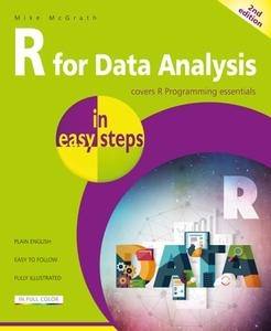 R for Data Analysis in easy steps, 2nd edition