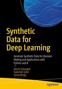 Synthetic Data for Deep Learning Generate Synthetic Data for Decision Making and Applications with Python and R