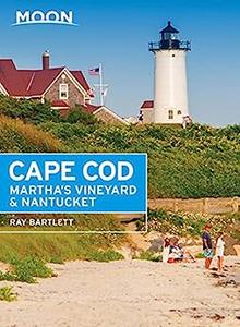 Moon Cape Cod, Martha's Vineyard & Nantucket (Travel Guide)