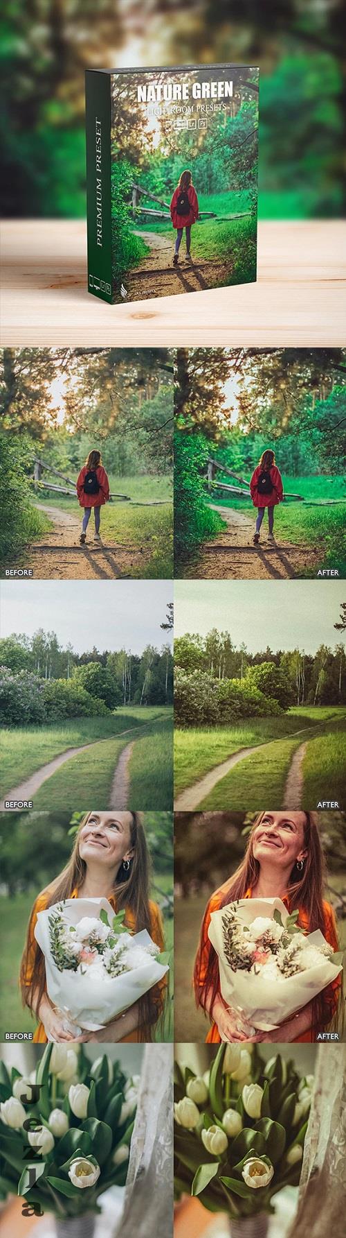 Best Landscape and Nature Lightroom Presets - 46121248