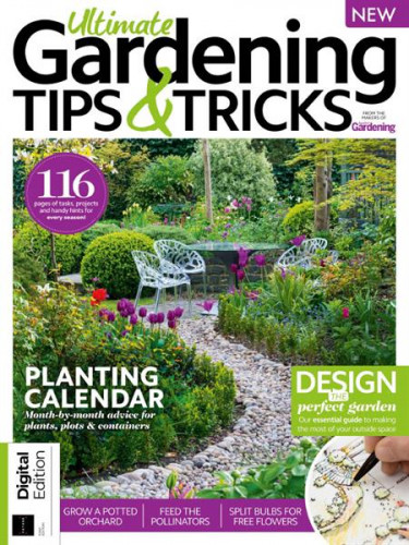 Gardening Tips & Tricks – First Edition 2023