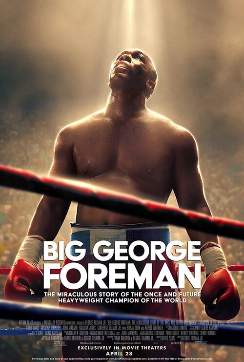 Wielki George Foreman / Big George Foreman (2023) MULTi.1080p.BluRay.REMUX.AVC.DTS-HD.MA.5.1.DD2.0-K83 ~ Lektor i Napisy PL