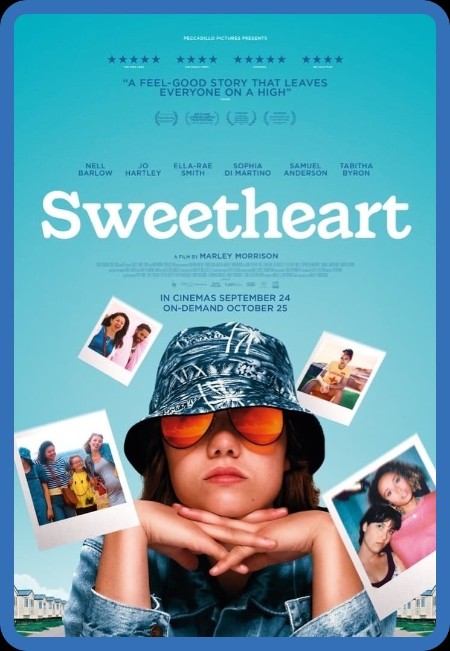 SweeTheart 2021 1080p WEBRip x265-RARBG Fa76e49e5fb49ce1417d30334c46b98e