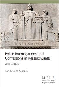 Police Interrogations and Confessions in Massachusetts