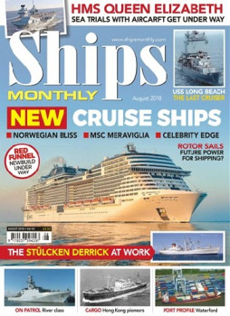 Ships Monthly 2018-08