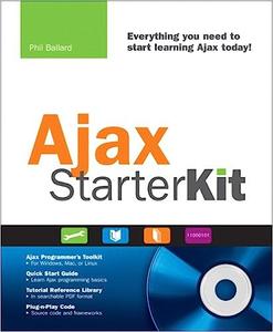 Ajax Starter Kit Quick Start Guide