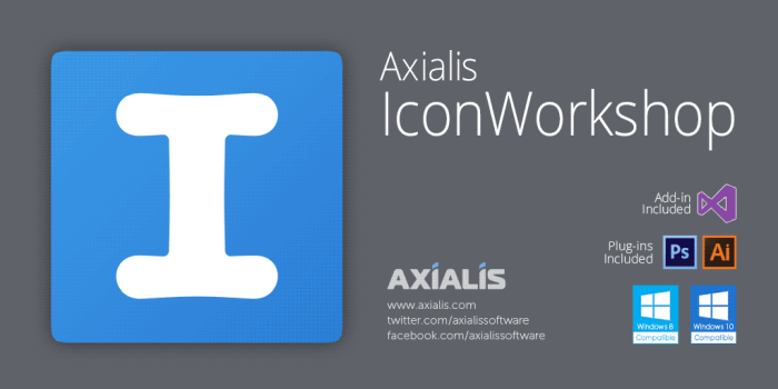 Axialis IconWorkshop Professional Edition 6.9.5.0 (x64)