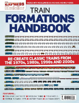 Rail Express: Train Formations Handbook