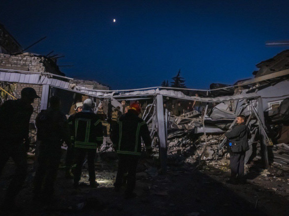 Спасательная операция в Краматорске завершена: знаменито о 12 погибших