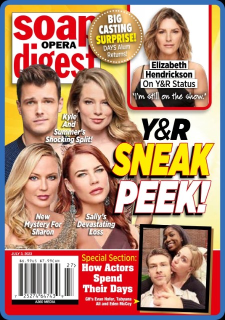 Soap Opera Digest - July 03, 2023 44c2f99eefd762cbc5b9fa9170f4f4bf