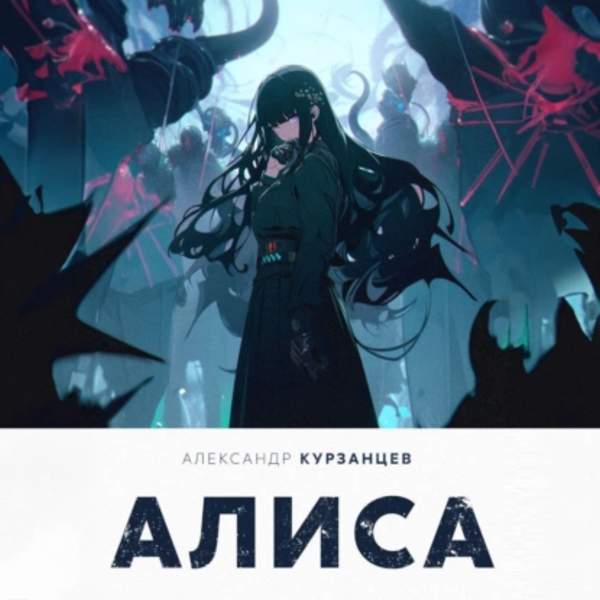 Александр Курзанцев - Алиса (Аудиокнига)
