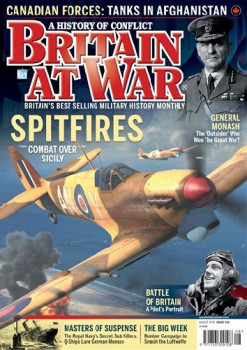 Britain at War Magazine 2018-08