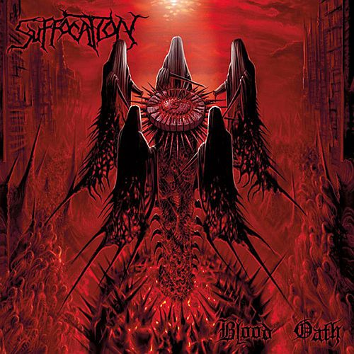 Suffocation - Blood Oath (2009) (LOSSLESS)