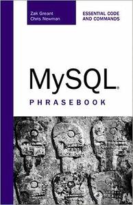 MySQL Phrasebook