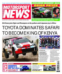 Motorsport News – June 29, 2023