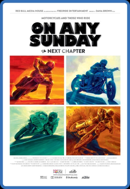 On Any Sunday The Next Chapter 2014 1080p BluRay H264 AAC-RARBG