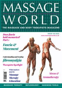 Massage World – Issue 118 – June 2023
