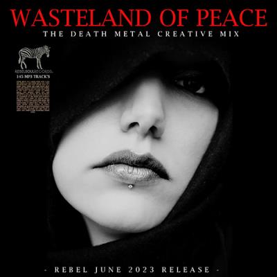 VA - Wasteland Of Peace (2023) (MP3)