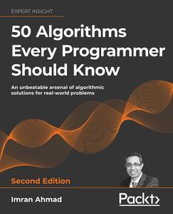 50 Algorithms Every Programmer Should Know