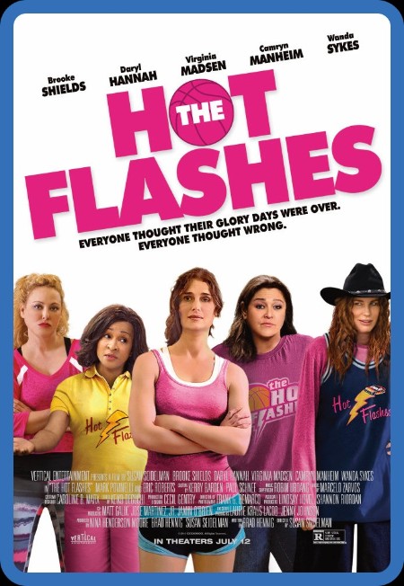 The Hot Flashes 2013 1080p BluRay x265-RARBG
