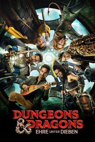 Dungeons And Dragons Honor Among Thieves 2023 Multi2 Complete Bluray-Monument