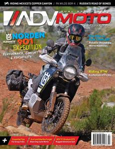 Adventure Motorcycle (ADVMoto) - July-August 2023