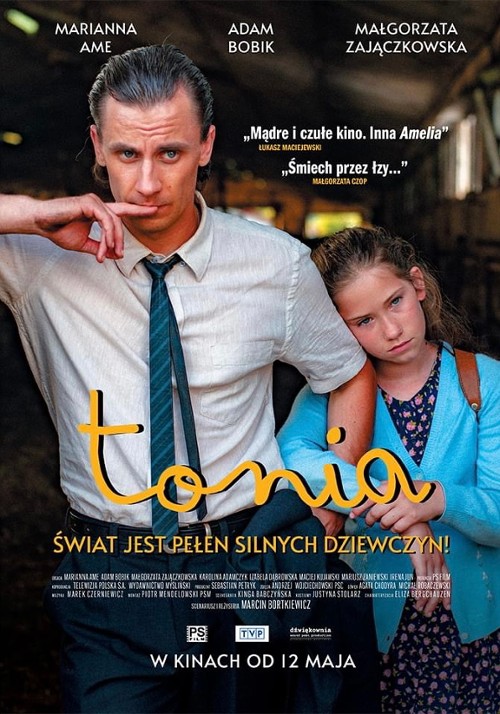 Tonia (2022) PL.WEB-DL.XviD-OzW / Film polski
