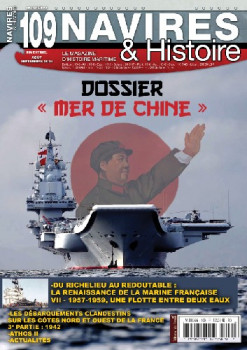 Navires & Histoire 109 (2018-08/09)