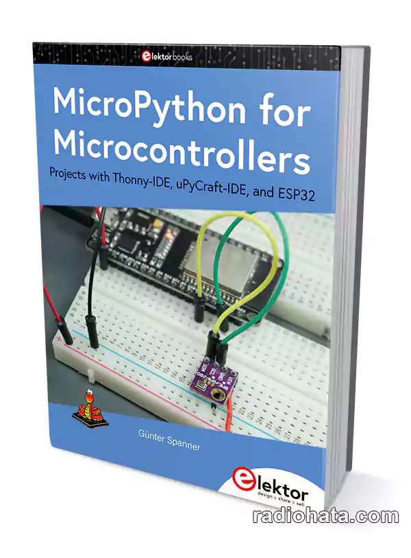 MicroPython for Microcontrollers