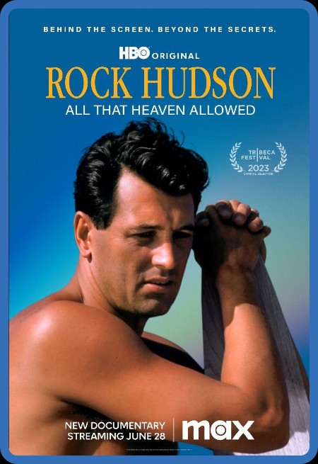 Rock Hudson All That Heaven Allowed 2023 1080p WEB h264-EDITH