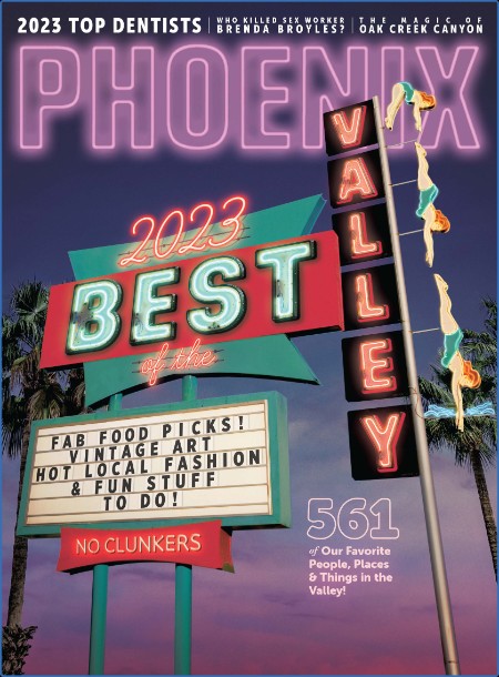 PHOENIX magazine - 26 July 2023 Dccf4bb6538de2fda0657f572730f50b