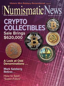 Numismatic News – 30 June 2023