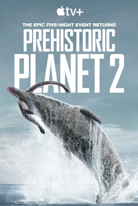 Prehistoric Planet (2022) - S01E01 - Coasts (1080p ATVP WEB-DL x265 Silence)