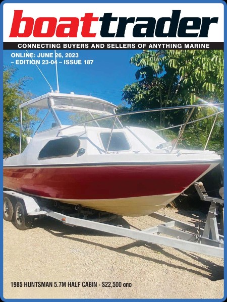 Boat Trader Australia - June 2023 A8496ac2e66c13d17825f25869ab4110