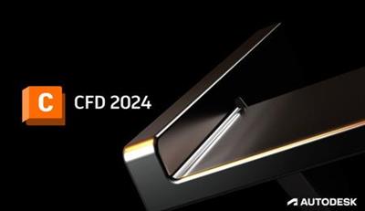Autodesk CFD 2024 Ultimate Multilingual (x64)