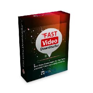 Fast Video Downloader 4.0.0.50 Multilingual Portable